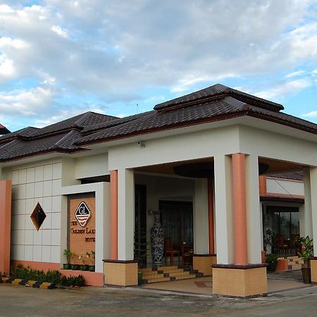 The Golden Lake Hotel Naypyidaw Dış mekan fotoğraf