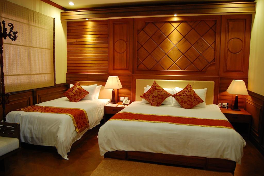 The Golden Lake Hotel Naypyidaw Dış mekan fotoğraf