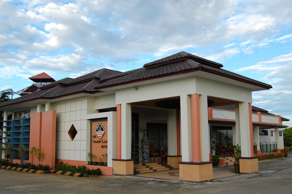The Golden Lake Hotel Naypyidaw Dış mekan fotoğraf