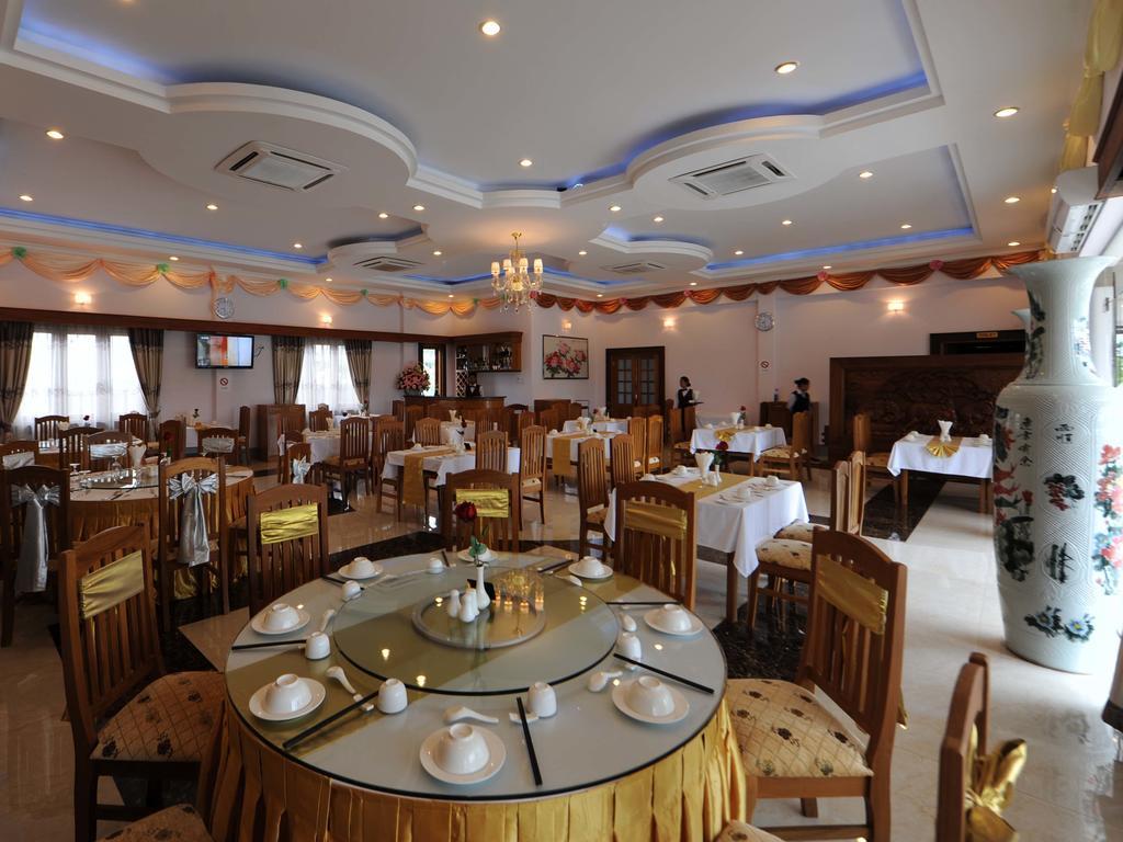 The Golden Lake Hotel Naypyidaw Dış mekan fotoğraf