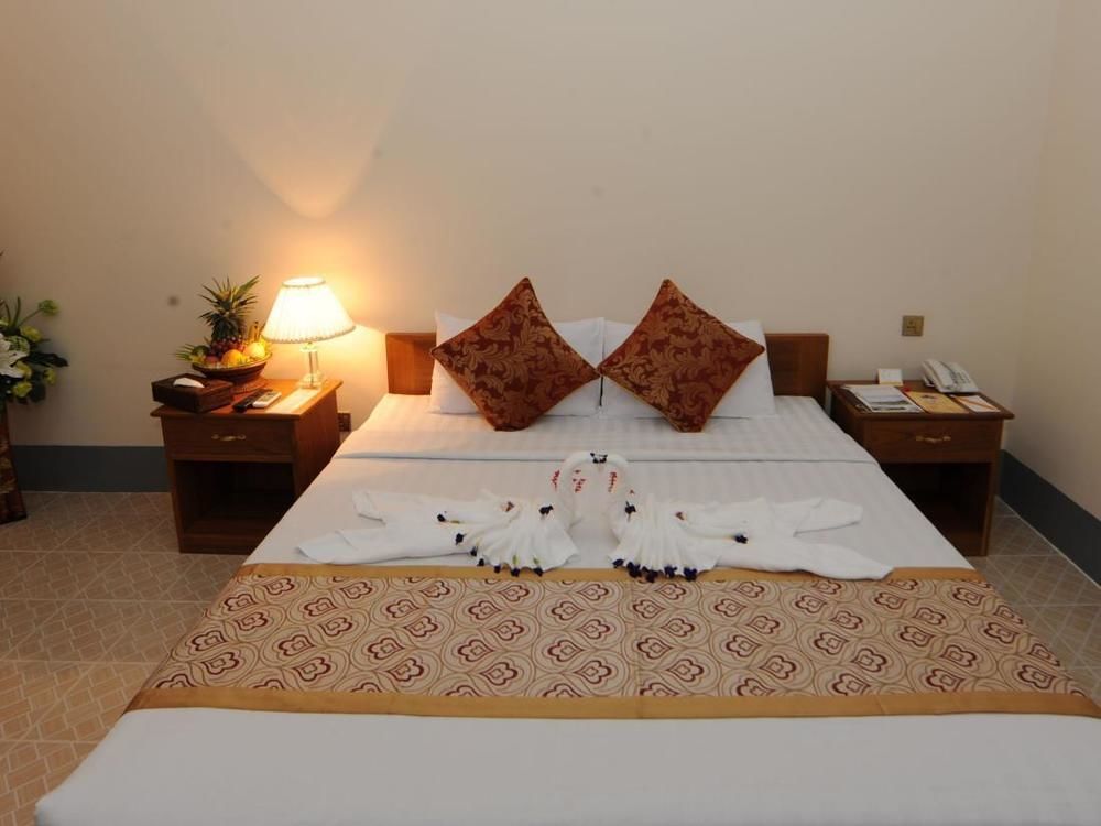 The Golden Lake Hotel Naypyidaw Dış mekan fotoğraf