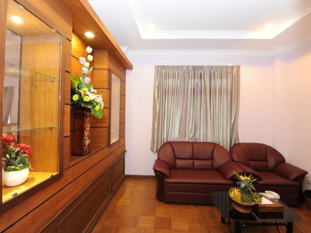 The Golden Lake Hotel Naypyidaw Dış mekan fotoğraf