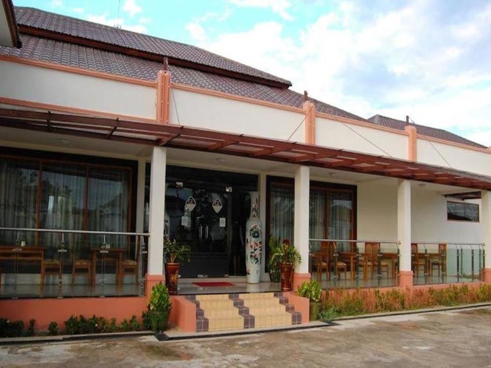 The Golden Lake Hotel Naypyidaw Dış mekan fotoğraf