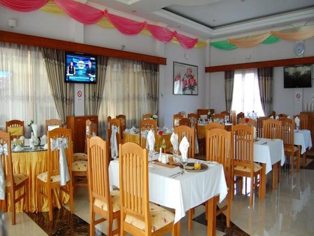 The Golden Lake Hotel Naypyidaw Dış mekan fotoğraf