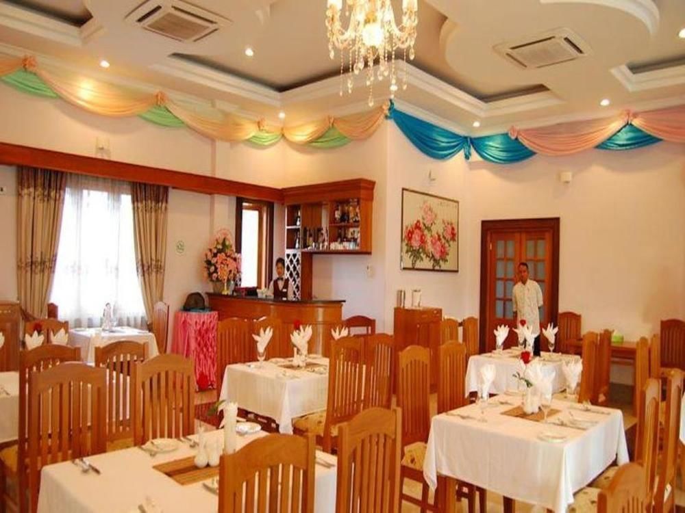 The Golden Lake Hotel Naypyidaw Dış mekan fotoğraf