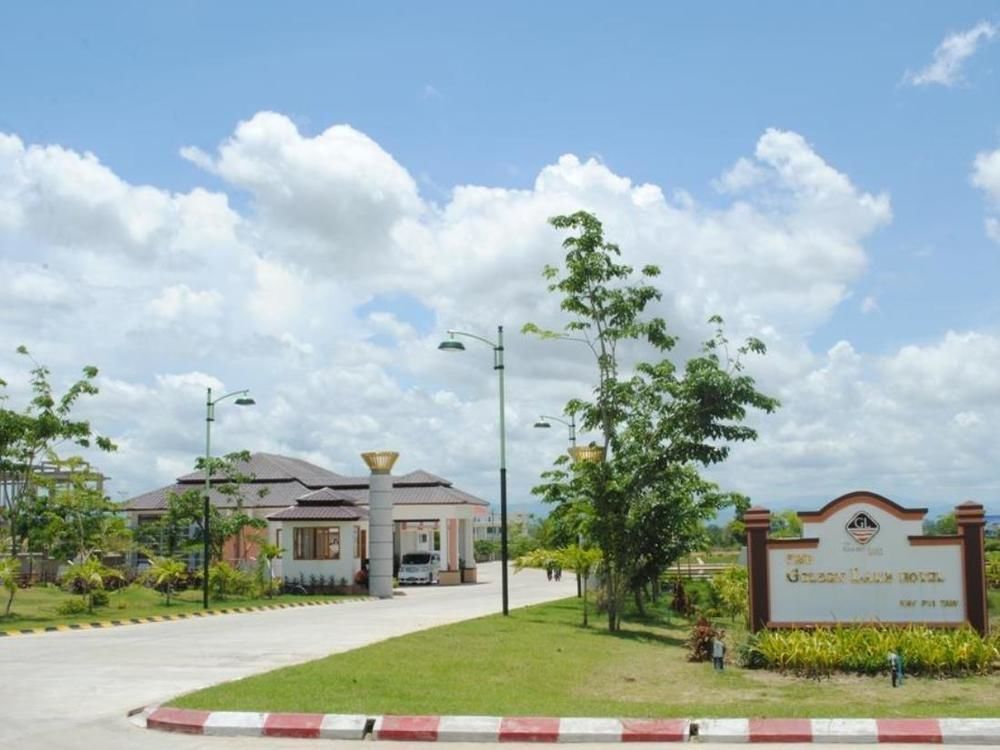 The Golden Lake Hotel Naypyidaw Dış mekan fotoğraf